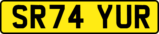 SR74YUR
