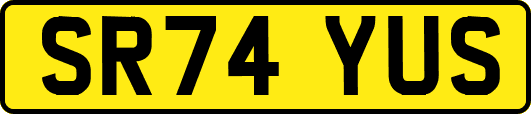 SR74YUS