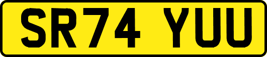 SR74YUU