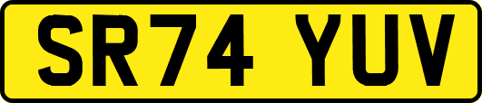 SR74YUV