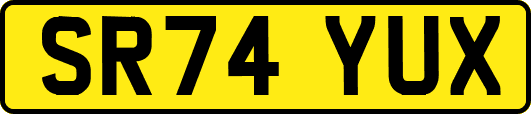 SR74YUX