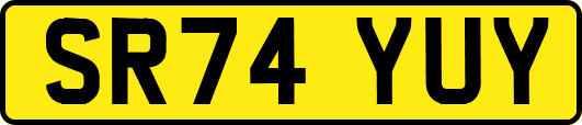 SR74YUY