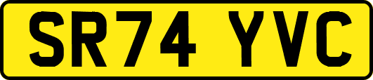 SR74YVC