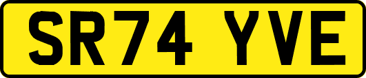 SR74YVE