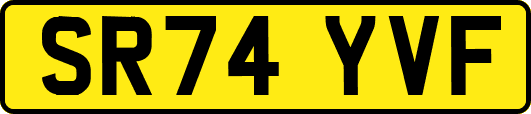 SR74YVF