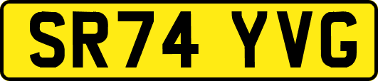 SR74YVG