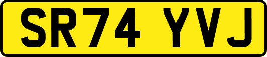 SR74YVJ