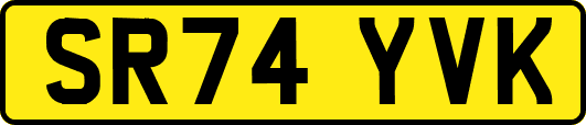 SR74YVK