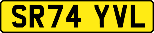 SR74YVL