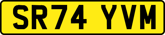 SR74YVM