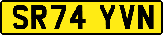 SR74YVN