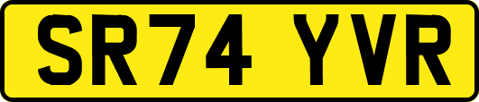 SR74YVR