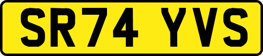 SR74YVS