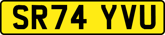 SR74YVU