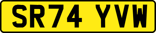 SR74YVW