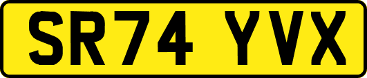 SR74YVX