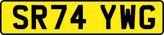SR74YWG