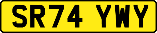 SR74YWY