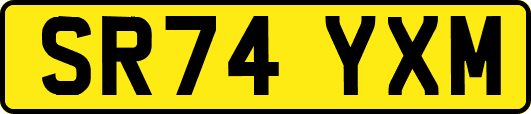 SR74YXM