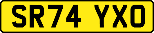 SR74YXO