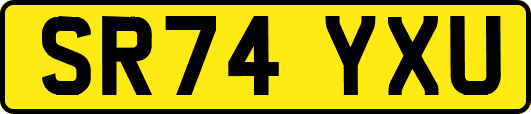 SR74YXU