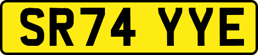 SR74YYE