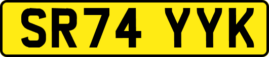 SR74YYK