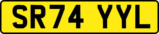 SR74YYL