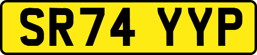SR74YYP