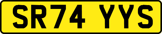 SR74YYS