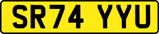 SR74YYU
