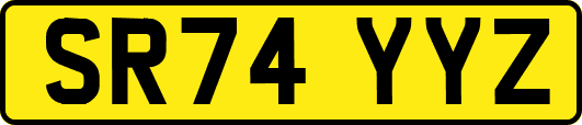 SR74YYZ