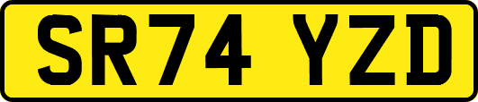 SR74YZD
