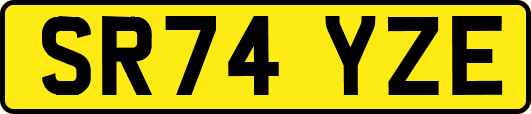 SR74YZE