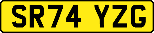 SR74YZG