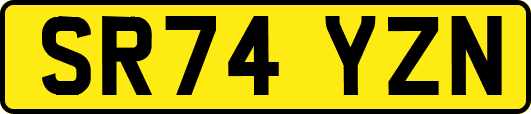 SR74YZN