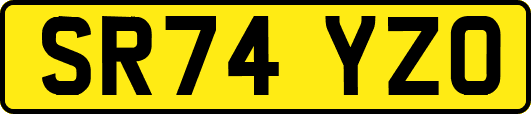 SR74YZO