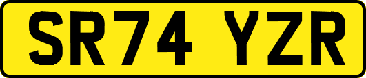 SR74YZR