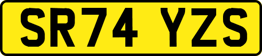 SR74YZS