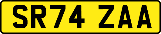 SR74ZAA