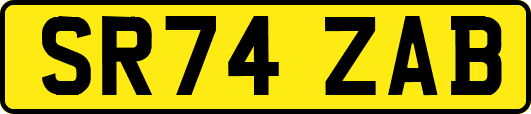 SR74ZAB