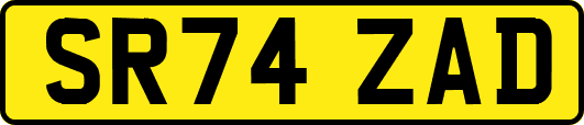 SR74ZAD