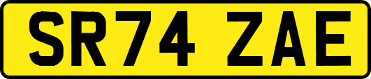 SR74ZAE