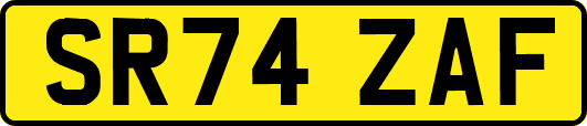 SR74ZAF
