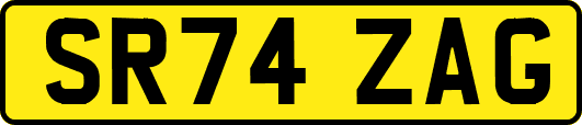 SR74ZAG