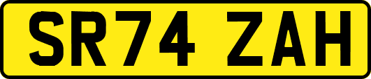 SR74ZAH