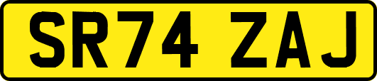 SR74ZAJ