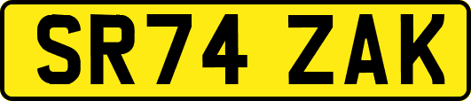 SR74ZAK