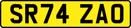 SR74ZAO