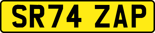 SR74ZAP